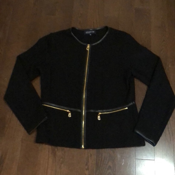 Jones New York Signature jacket - Picture 2 of 3
